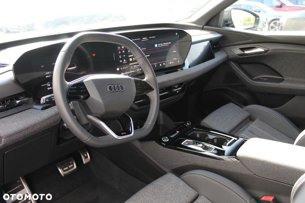 Audi Q6 Sportback e-tron - 13
