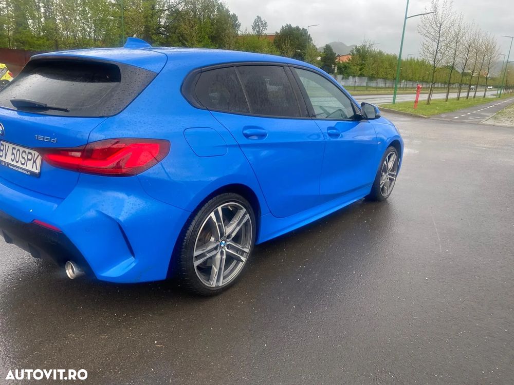 BMW Seria 1 120d xDrive AT M Sport - 9