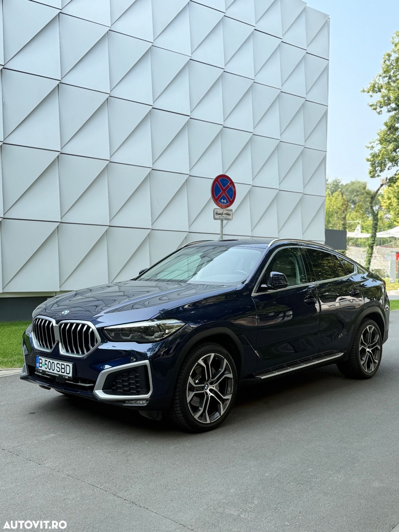 BMW X6 xDrive30d AT MHEV - 1