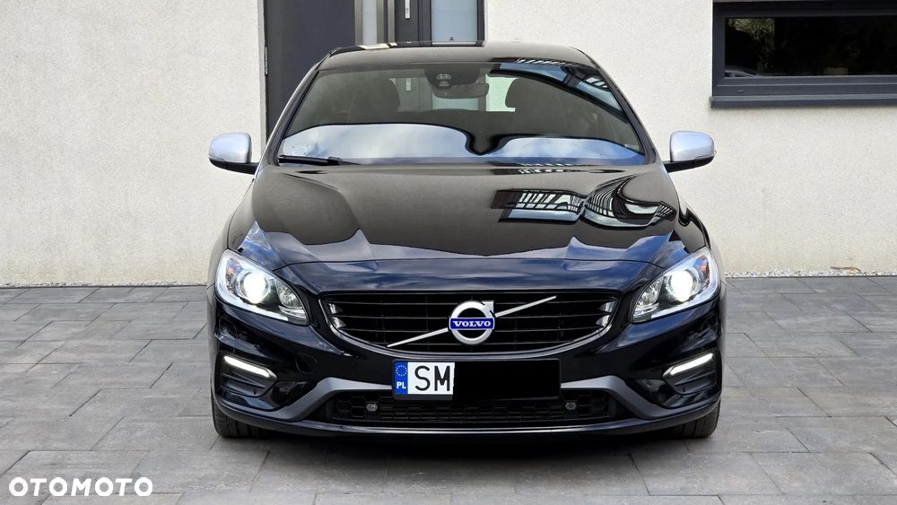 Volvo V60 D4 Geartronic RDesign - 6