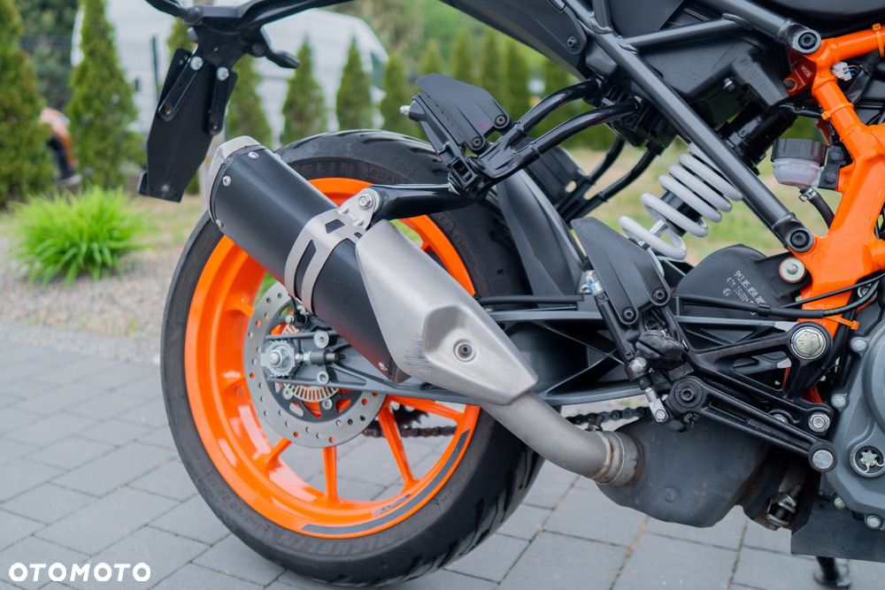 KTM Duke - 15