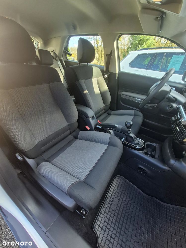 Citroën C4 Cactus 1.2 PureTech Feel S&S - 16