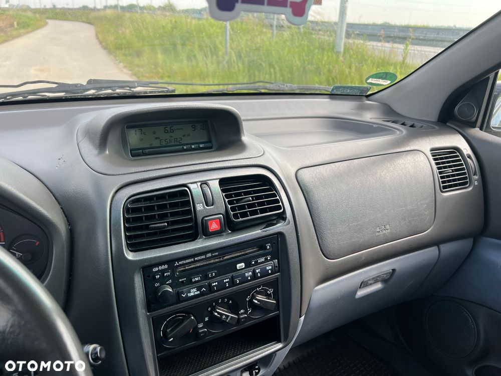 Mitsubishi Space Star 1.9 DI-D Sport - 11