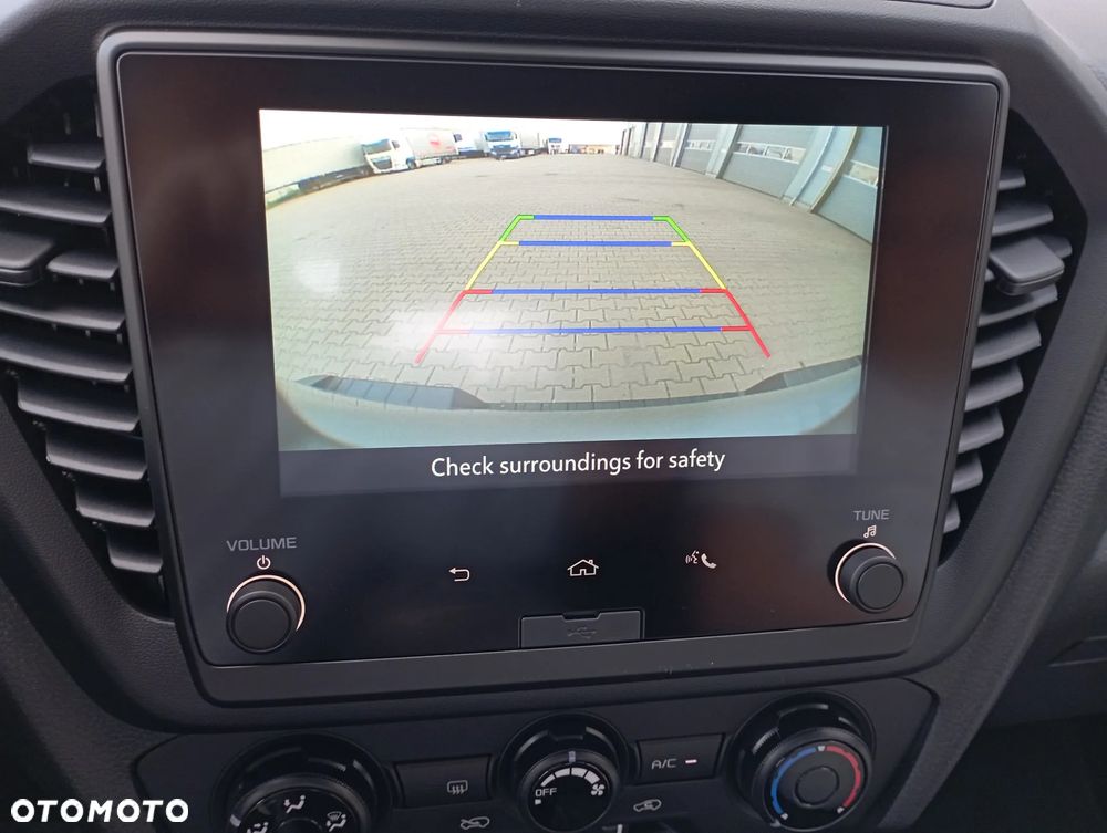 Isuzu D-Max 1.9 DC L - 21