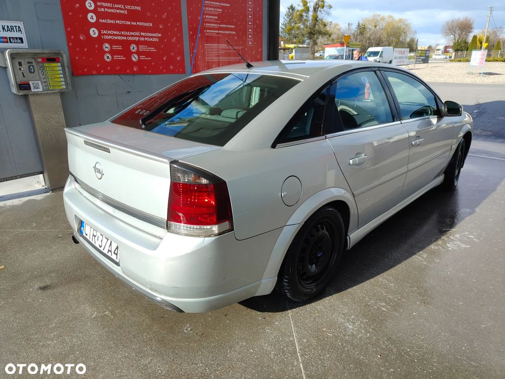 Opel Vectra - 3