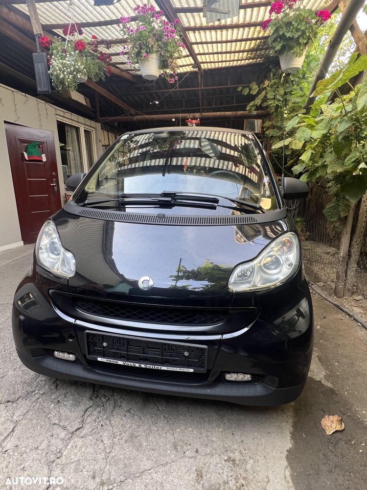 Smart Fortwo 45 KW MHD - 1
