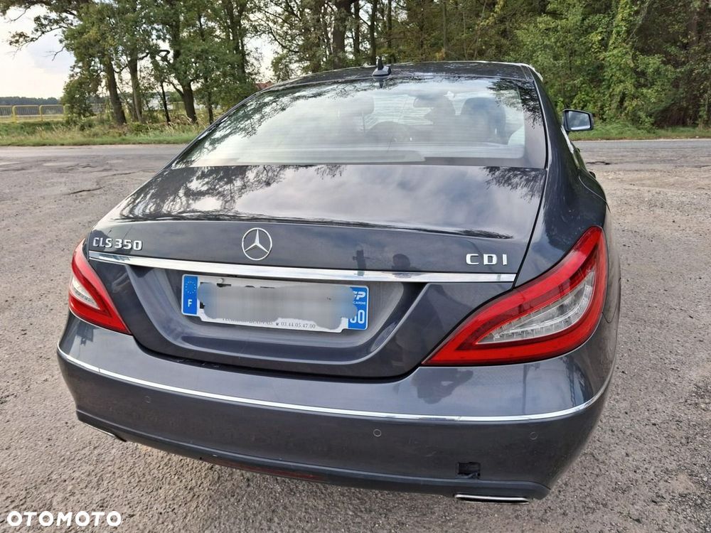 Mercedes-Benz CLS - 28