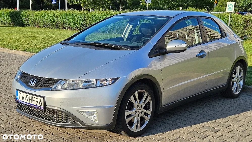 Honda Civic 1.8i-VTEC Comfort - 4