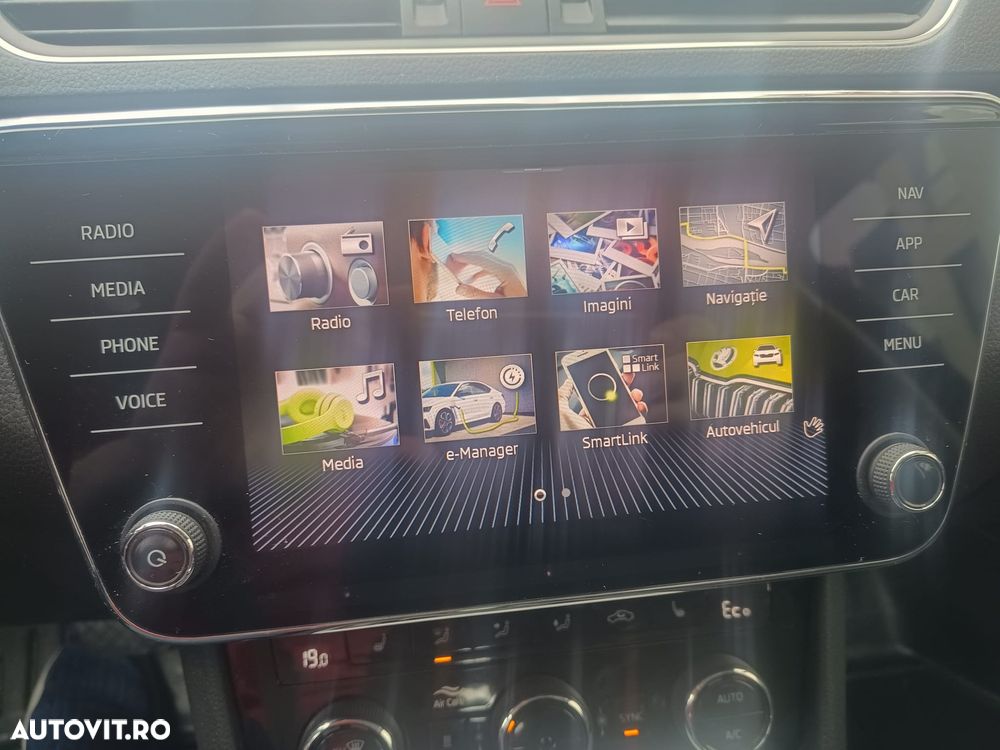 Skoda Superb 1.4 TSI PHEV Ambition - 23