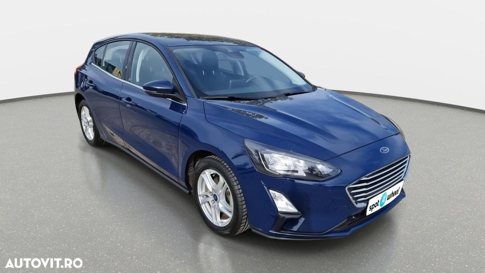Ford Focus 1.5 EcoBlue Trend - 5