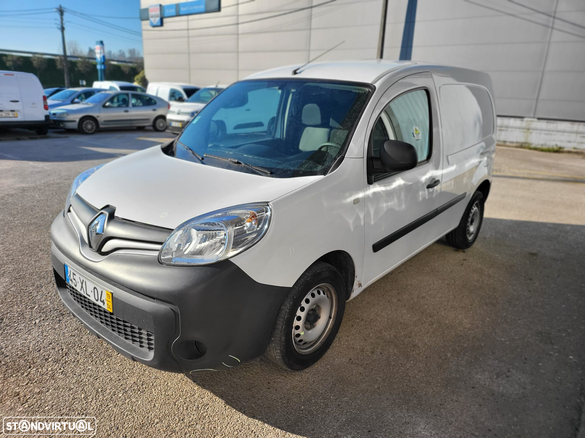 Renault Kangoo 1.5DCI 90cv 3Lugares - 2
