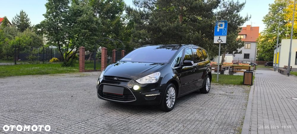 Ford S-Max 2.0 TDCi DPF Platinium X - 5