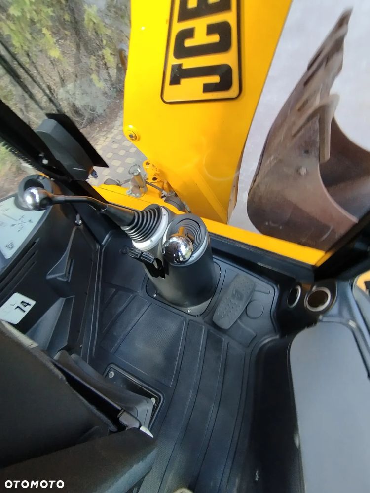 JCB 3cx Super 4cx - 9