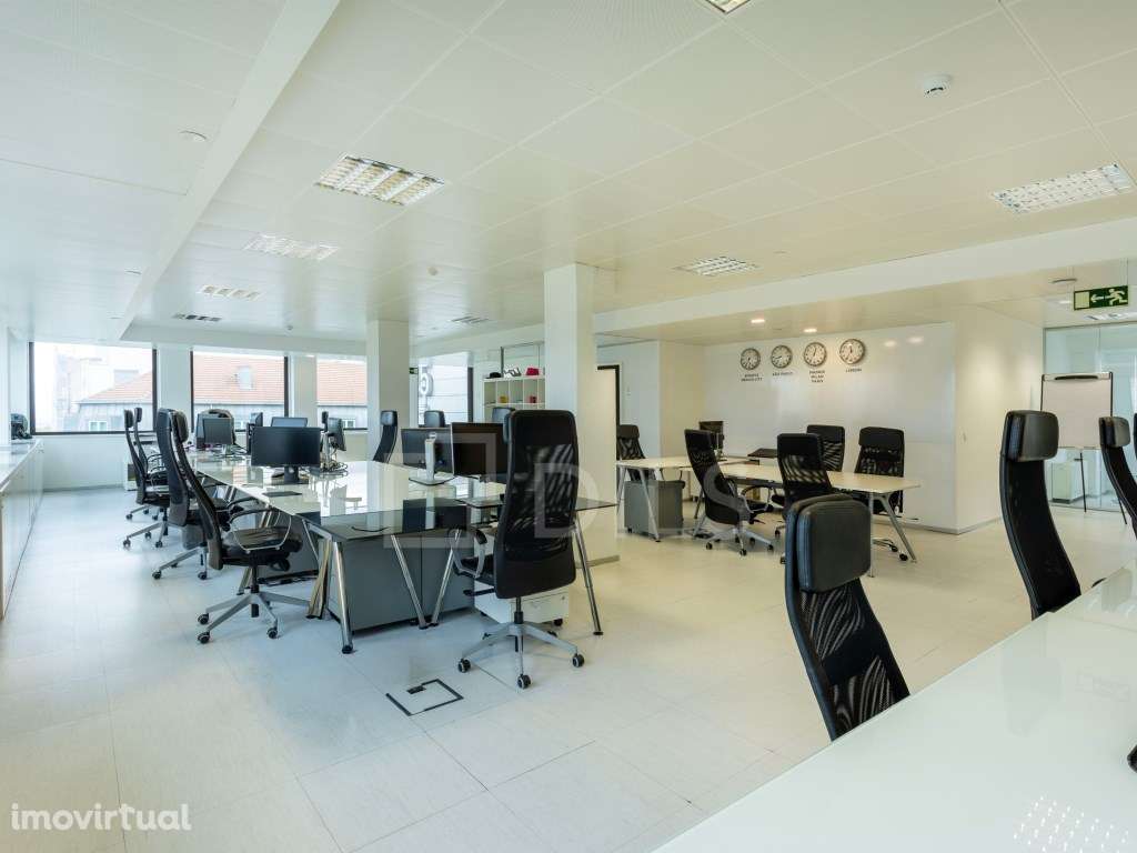 Escritório para arrendamento - Liberdade 225, em Lisboa - Grande imagem: 3/15