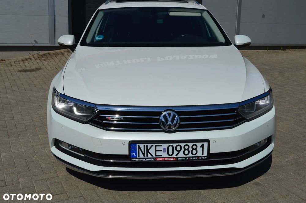Volkswagen Passat 2.0 TDI Bi-Turbo BMT 4Mot Highline DSG - 15