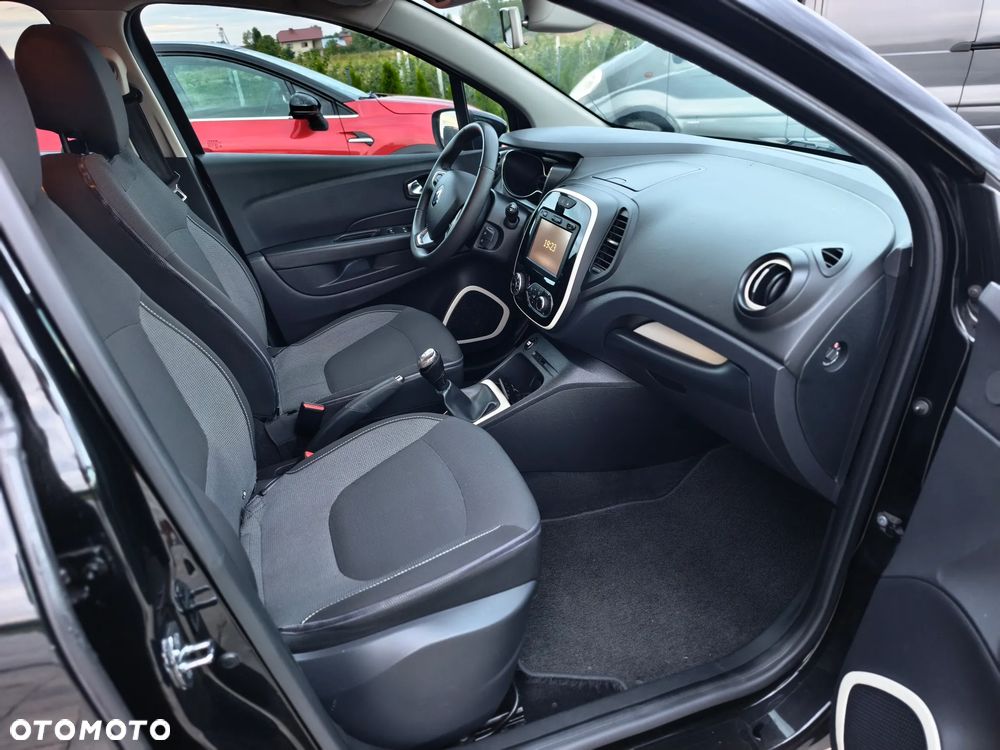 Renault Captur 0.9 Energy TCe Life - 18