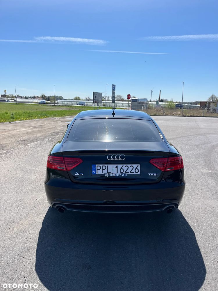 Audi A5 Sportback 1.8 TFSI multitronic - 8