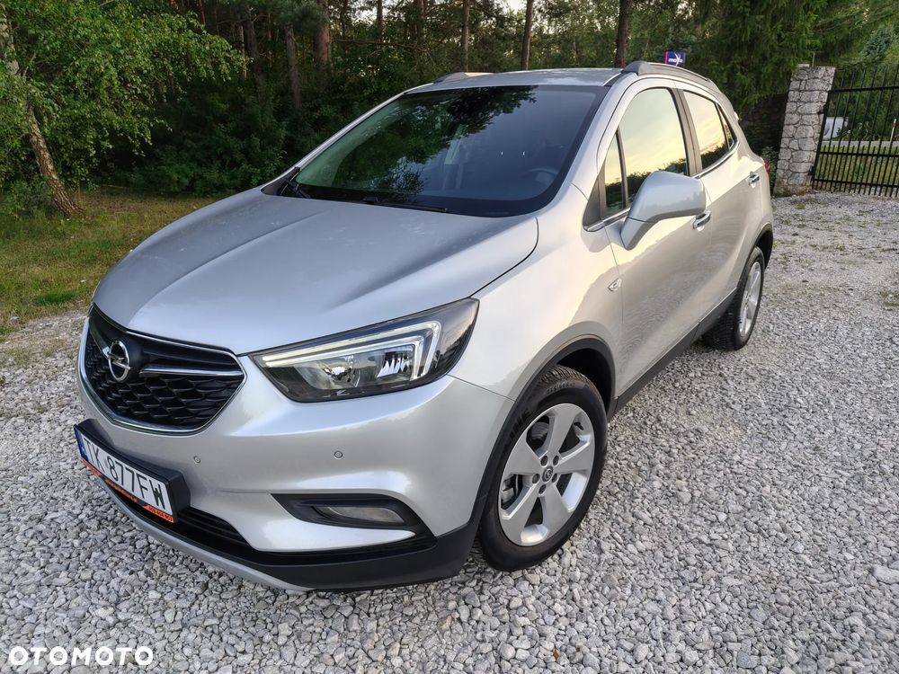 Opel Mokka 1.4 Turbo ecoFLEX Start/Stop Innovation - 14