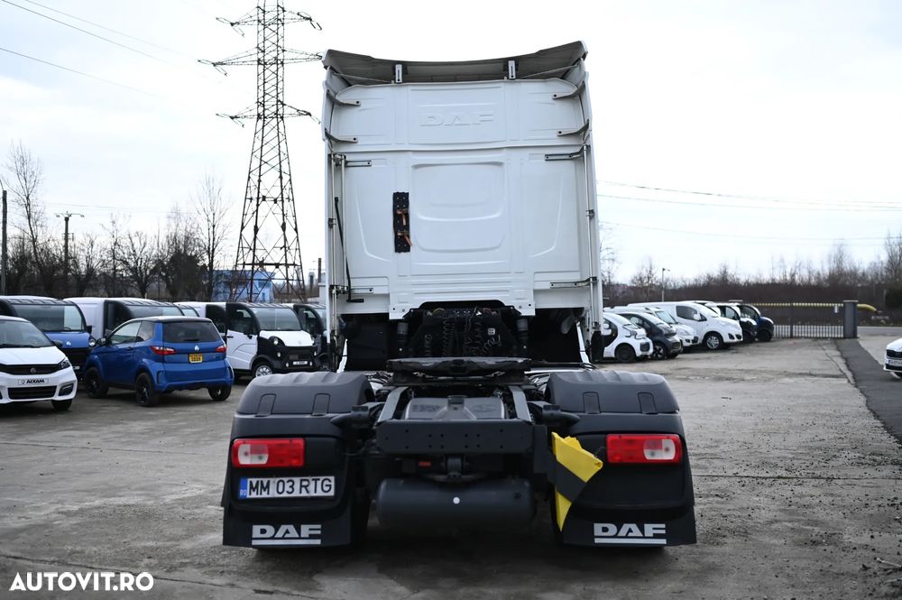 DAF XG - 5