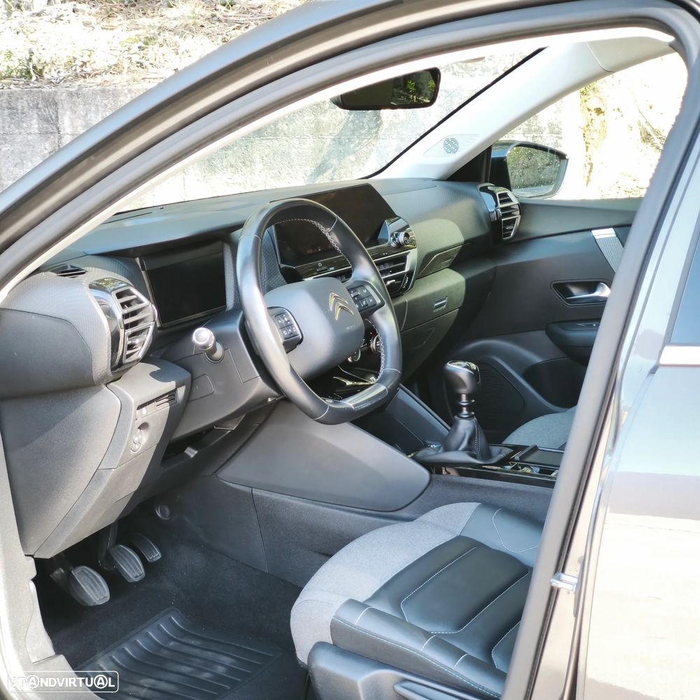 Citroën C4 X - 6