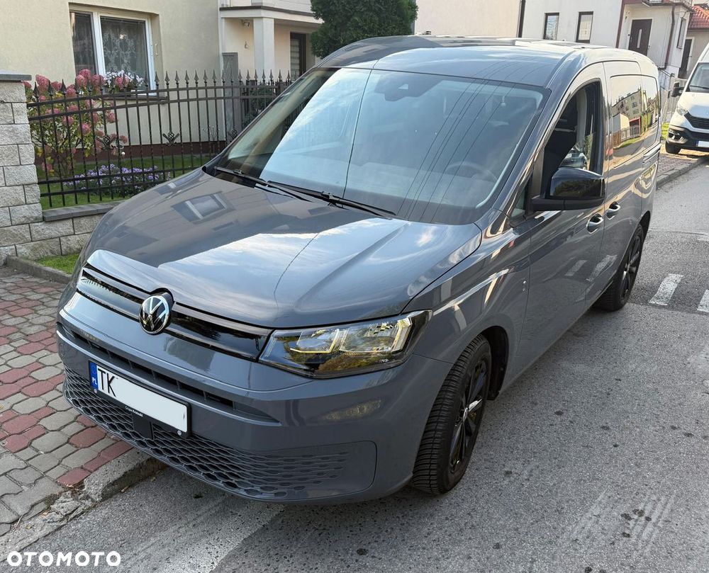 Volkswagen Caddy 1.5 TSI - 2