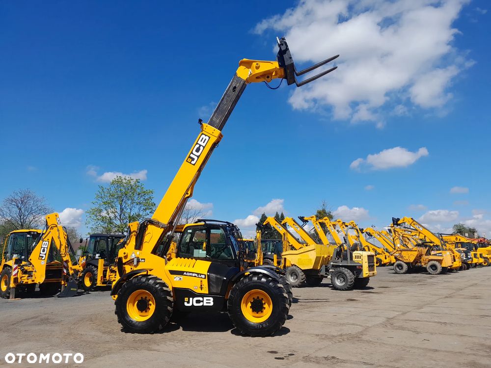 JCB 560-80 2019R agri plus - 8