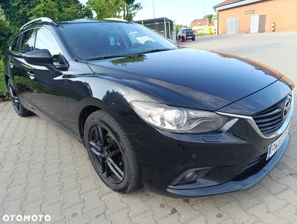 Mazda 6 - 2