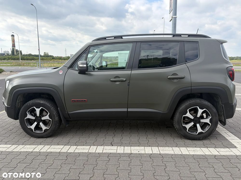 Jeep Renegade - 9