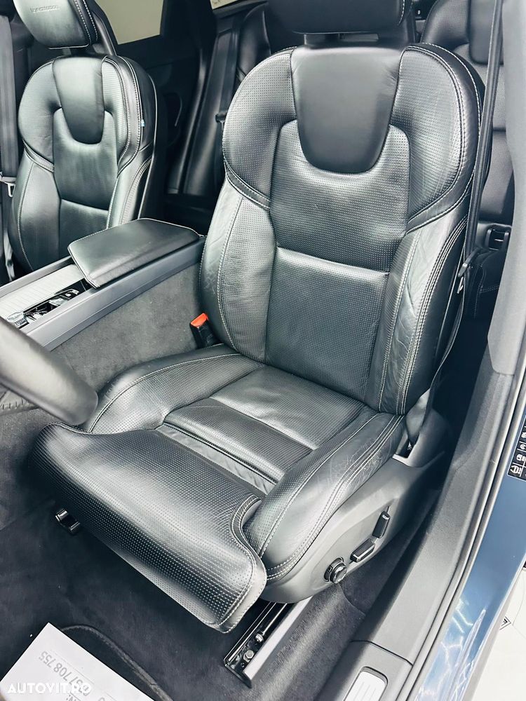 Volvo XC 60 D5 AWD Geartronic Inscription - 13