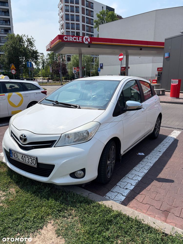 Toyota Yaris 1.33 Trend - 3