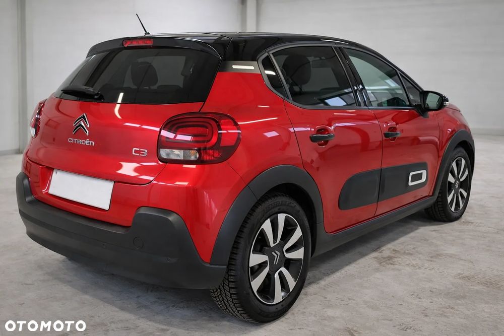 Citroën C3 1.2 PureTech Shine EAT6 - 3