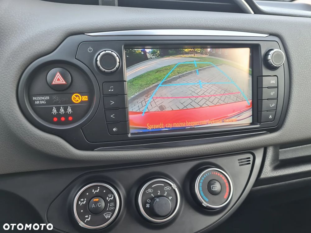 Toyota Yaris 1.0 VVT-i Comfort - 9
