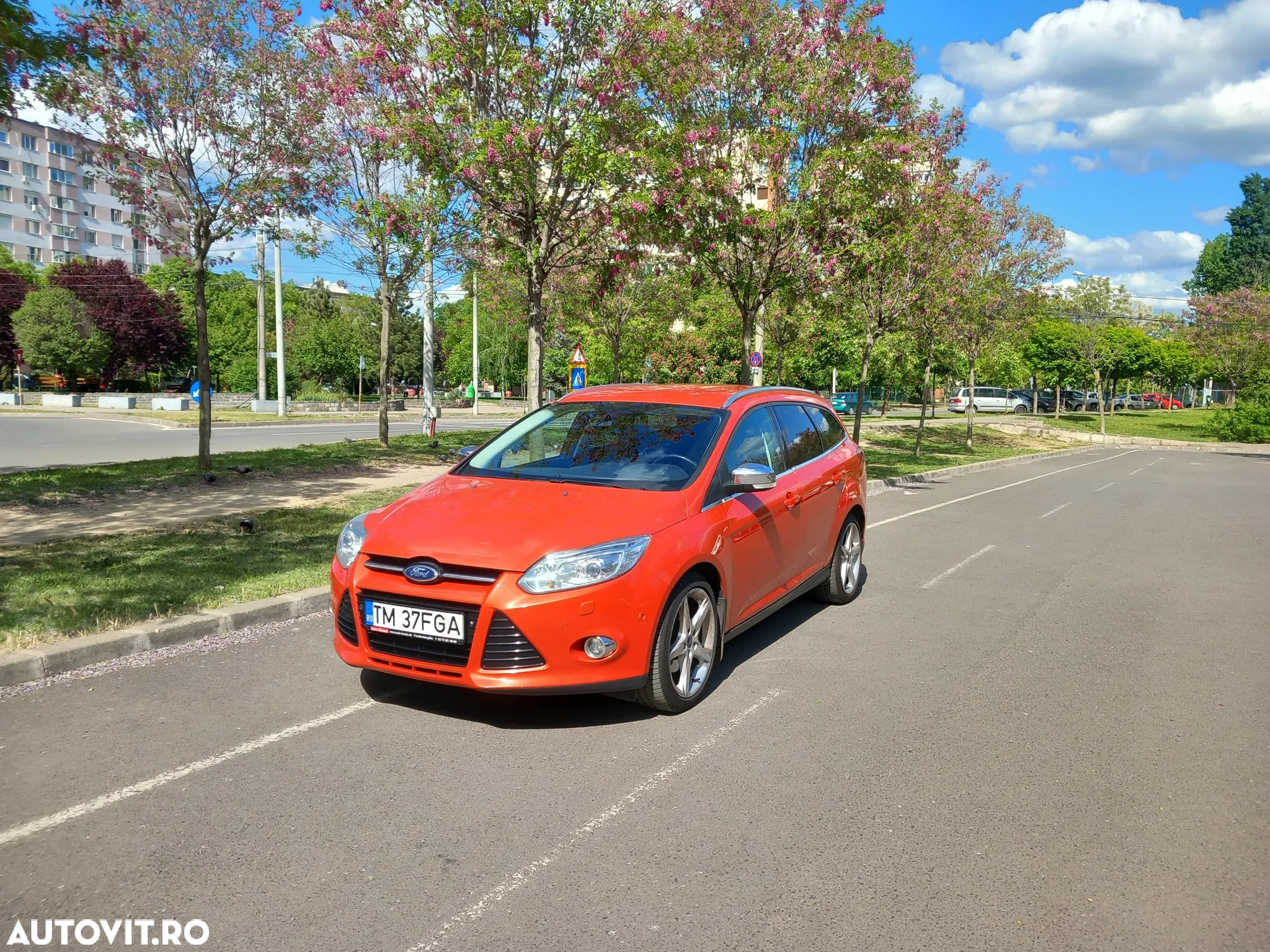 Ford Focus Turnier 1.6 EcoBoost Start-Stopp-System Champions Edition - 3