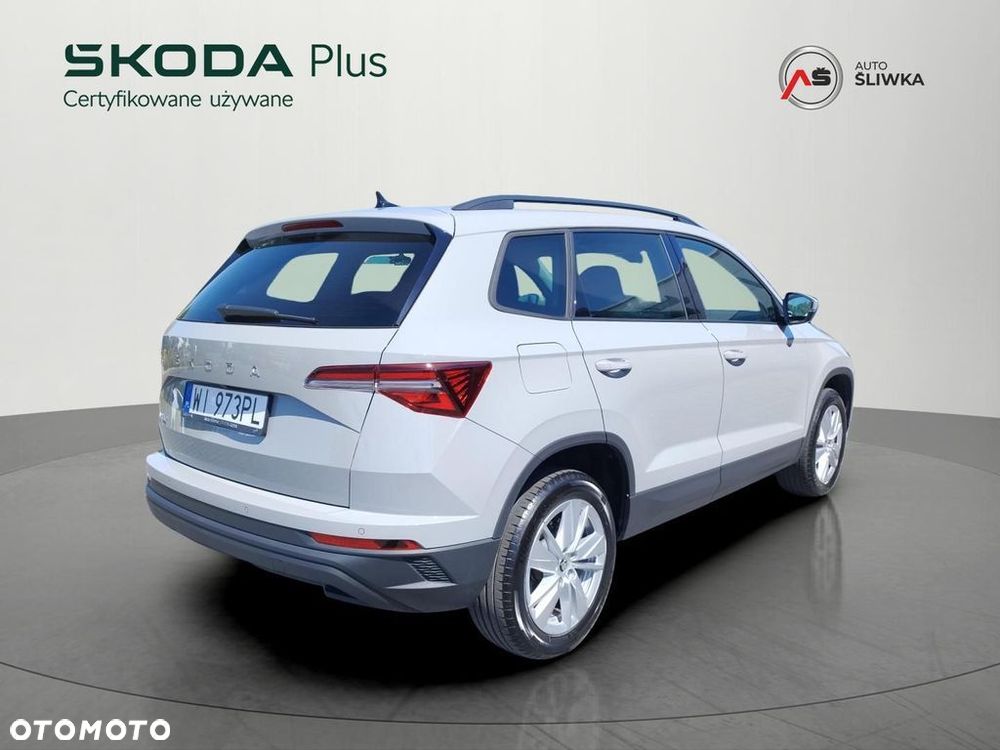 Skoda Karoq 1.5 TSI ACT Selection DSG - 5