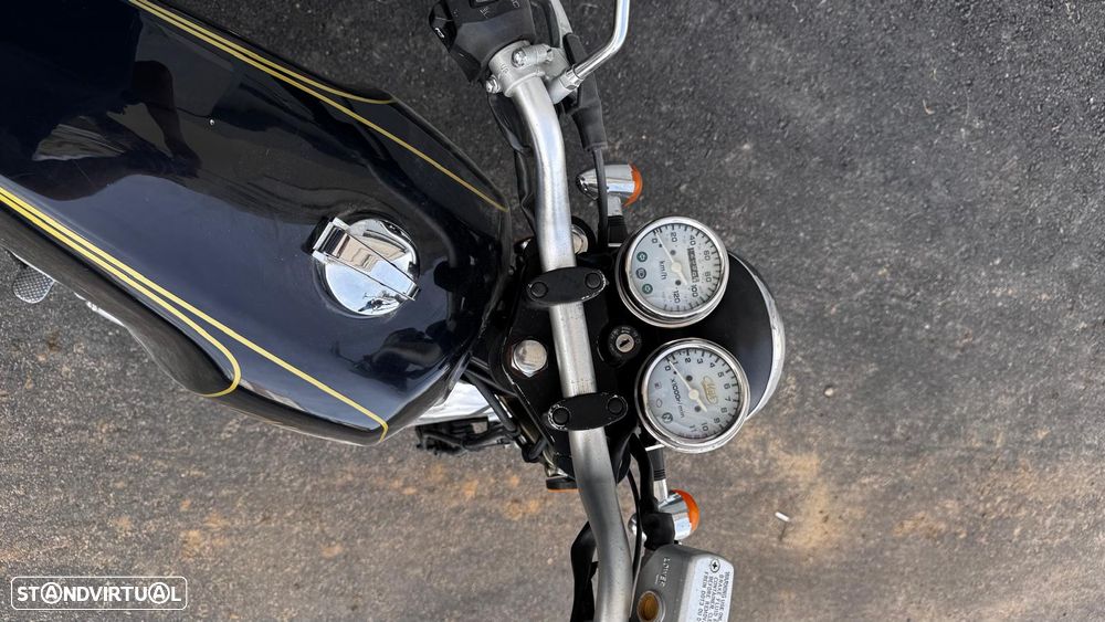 Mash Black Seven 125 - 9