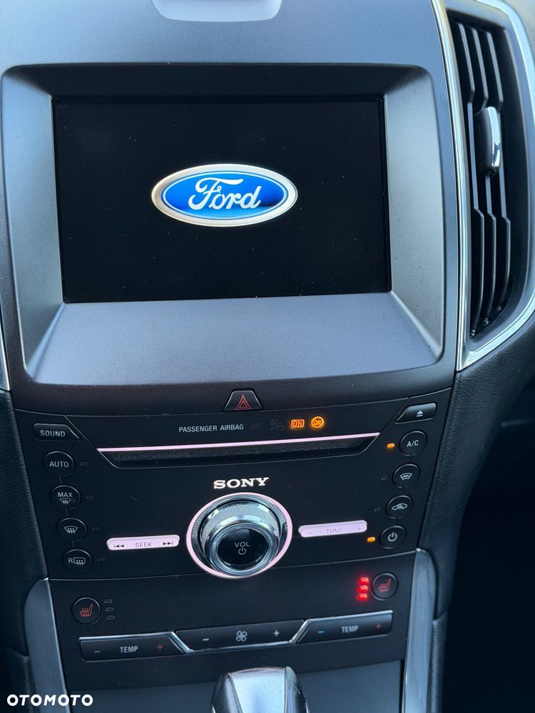 Ford S-Max 2.0 EcoBlue ST-Line - 27