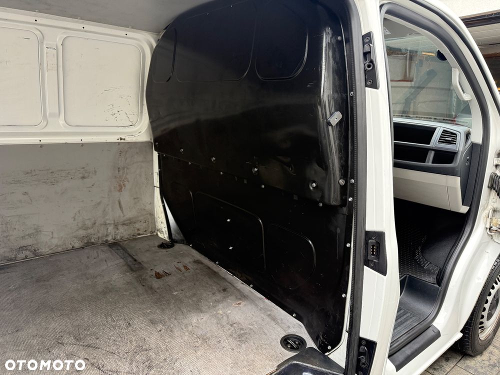 Volkswagen TRANSPORTER - 34