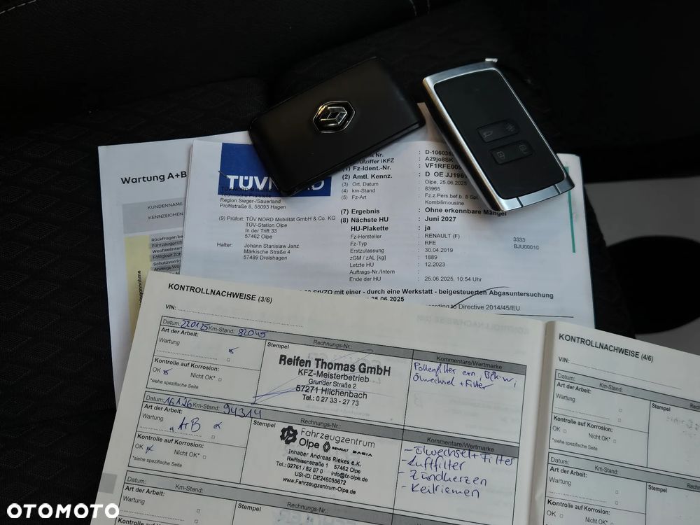 Renault Kadjar TCe 140 GPF BOSE EDITION - 39