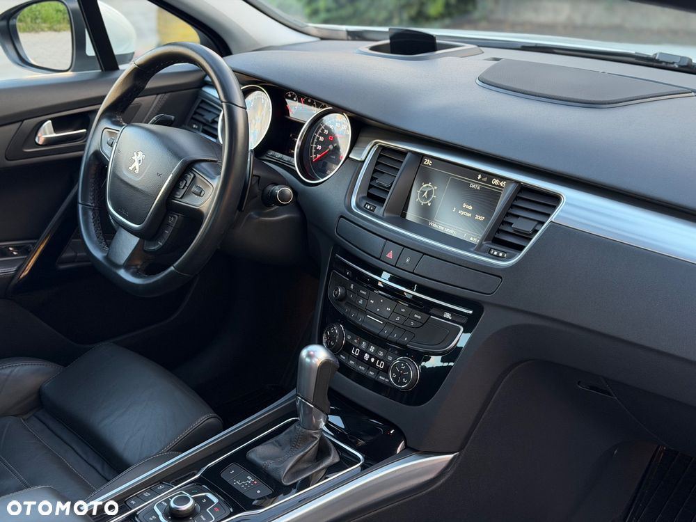 Peugeot 508 - 18