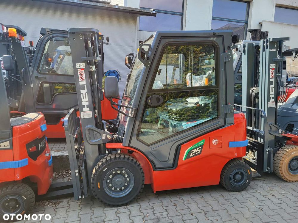 Heli CPD25-GC6LI-S - 1