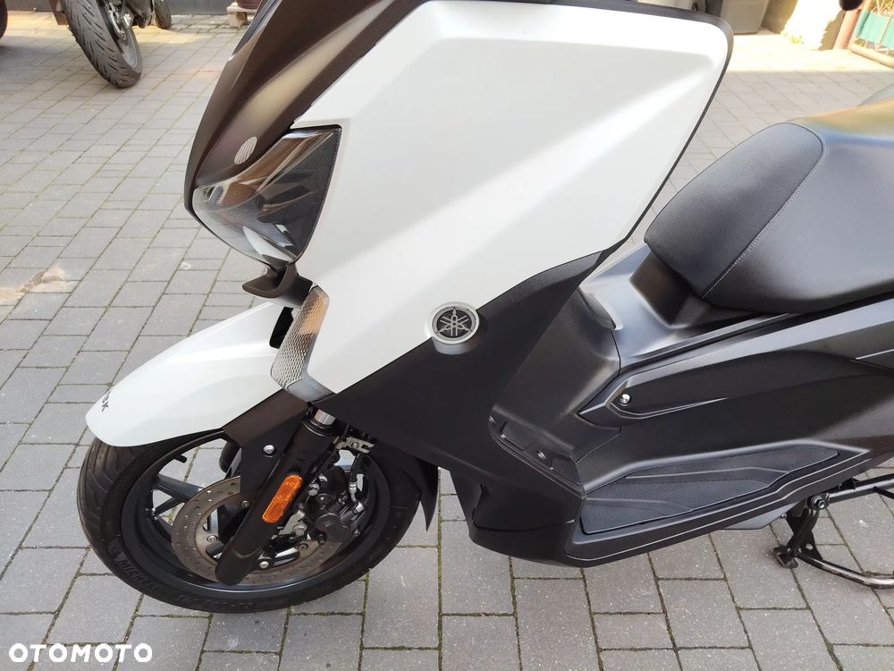 Yamaha X-max - 14