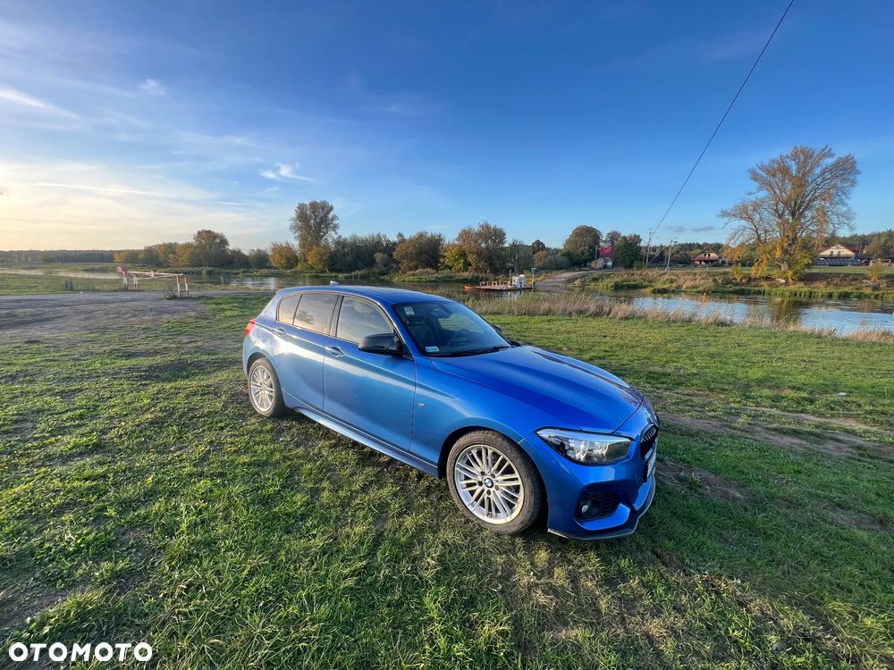 BMW Seria 1 118i Edition M Sport Shadow - 15