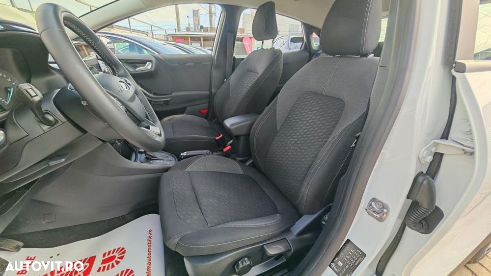 Ford Puma 1.0 EcoBoost Hybrid Aut. TITANIUM DESIGN - 8