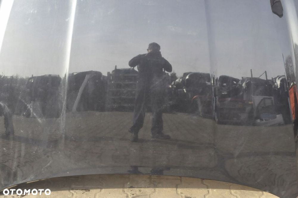 MASERATI GHIBLI III MASKA POKRYWA SILNIKA NERO 820 - 3