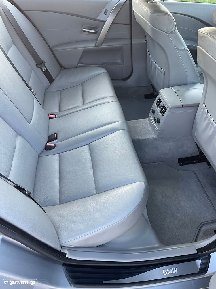 BMW 520 d Aut. - 8