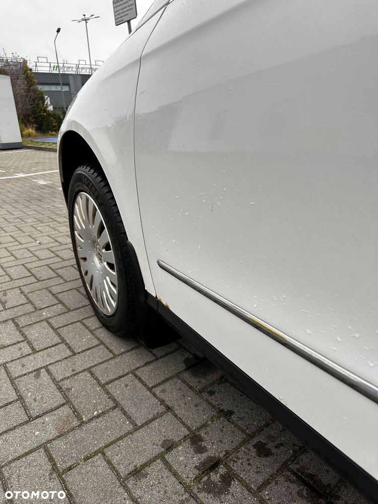 Volkswagen Passat 1.4 TSI Comfortline - 11