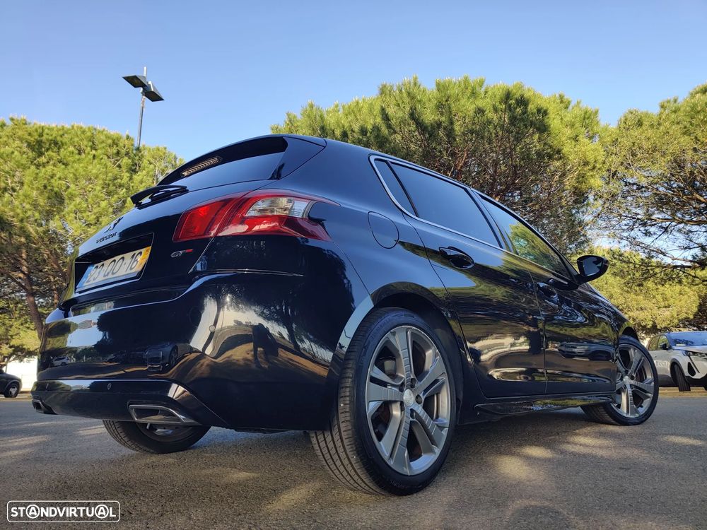 Peugeot 308 - 6