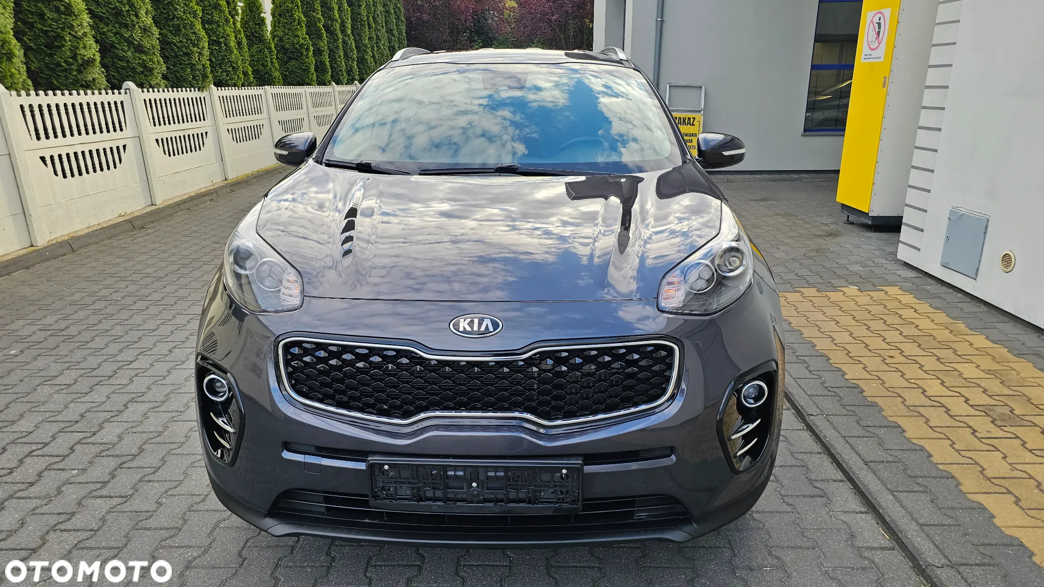 Kia Sportage 1.7 CRDI 2WD Dream-Team Edition - 3