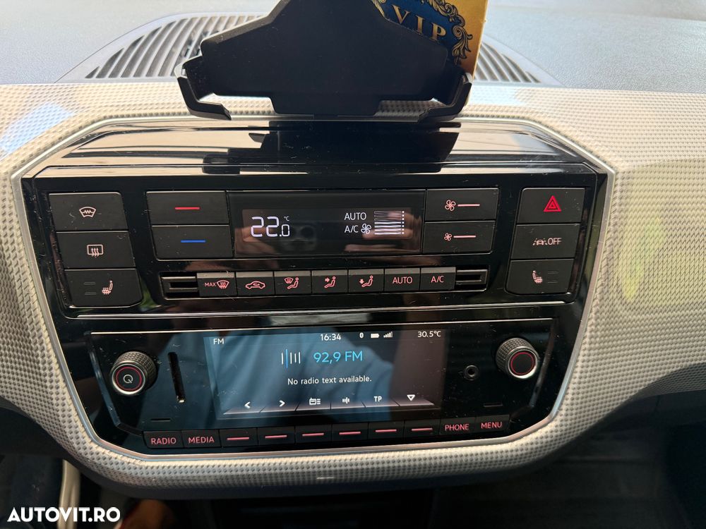 Volkswagen up! e-up! 32.3 kWh - 10