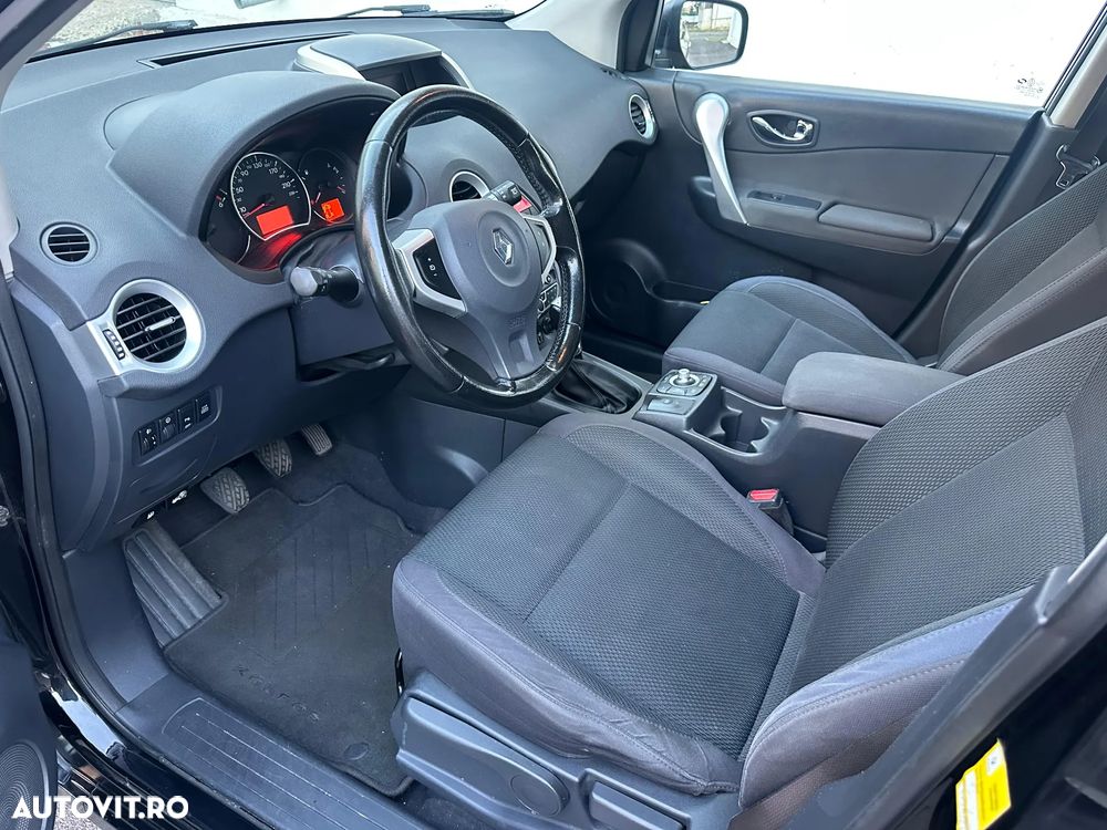 Renault Koleos 2.0 dCI FAP 4x4 Dynamique - 9
